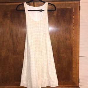 Empire waist summer dress